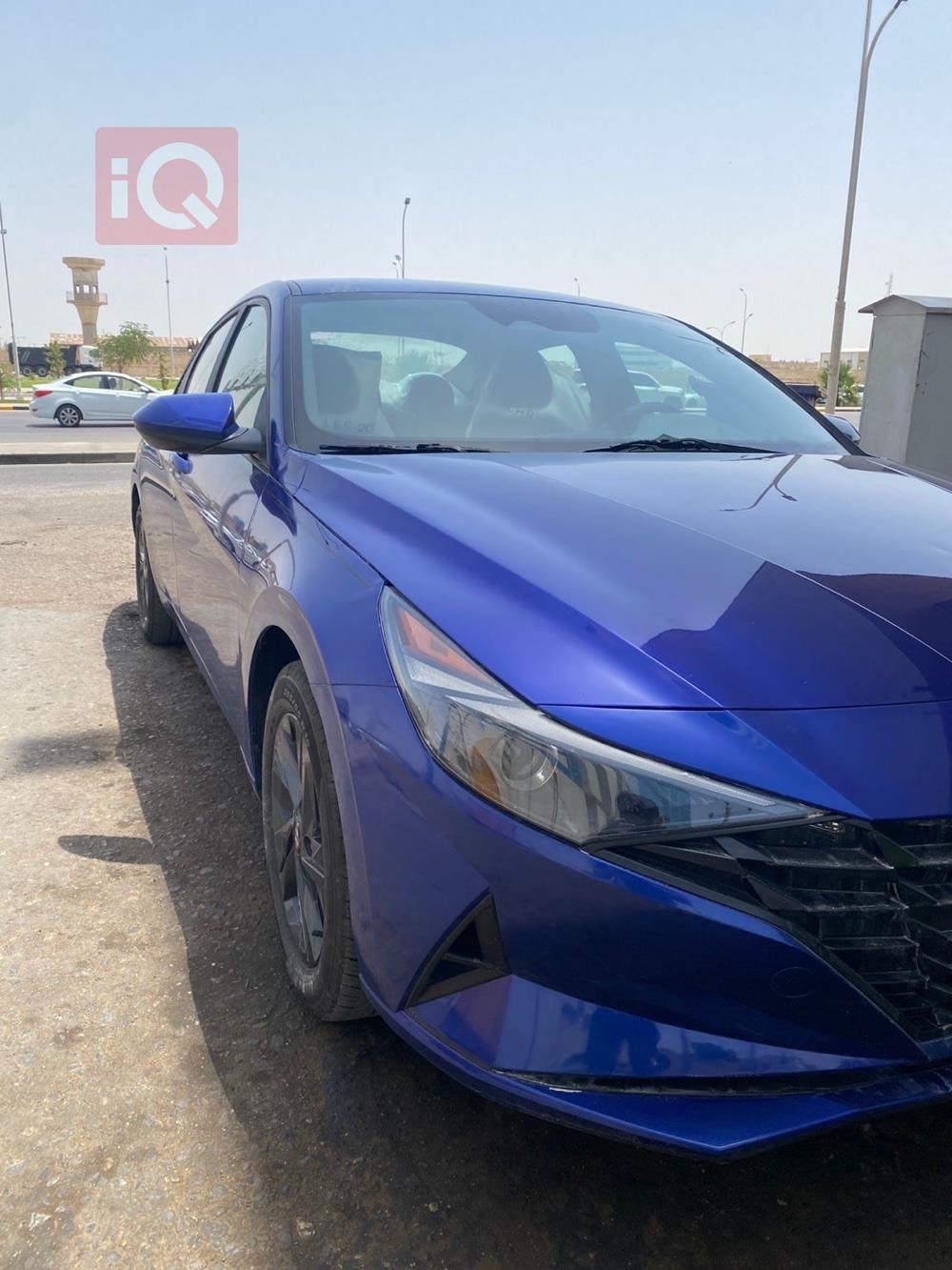 هيونداي النترا